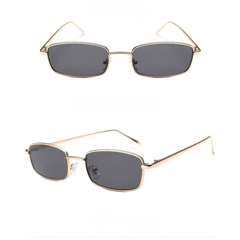 Street Fashion Hong Kong - Okulary przeciwsłoneczne w stylu Hong Kong,