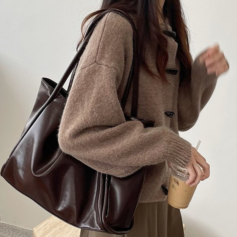 Korean Street Fashion Female - Damskie torby na ramię w stylu