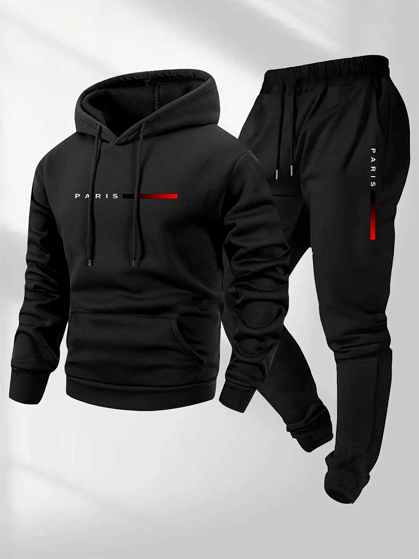 Street Fashion China - Nowy Trend Uliczna Moda Zestaw Sportowy