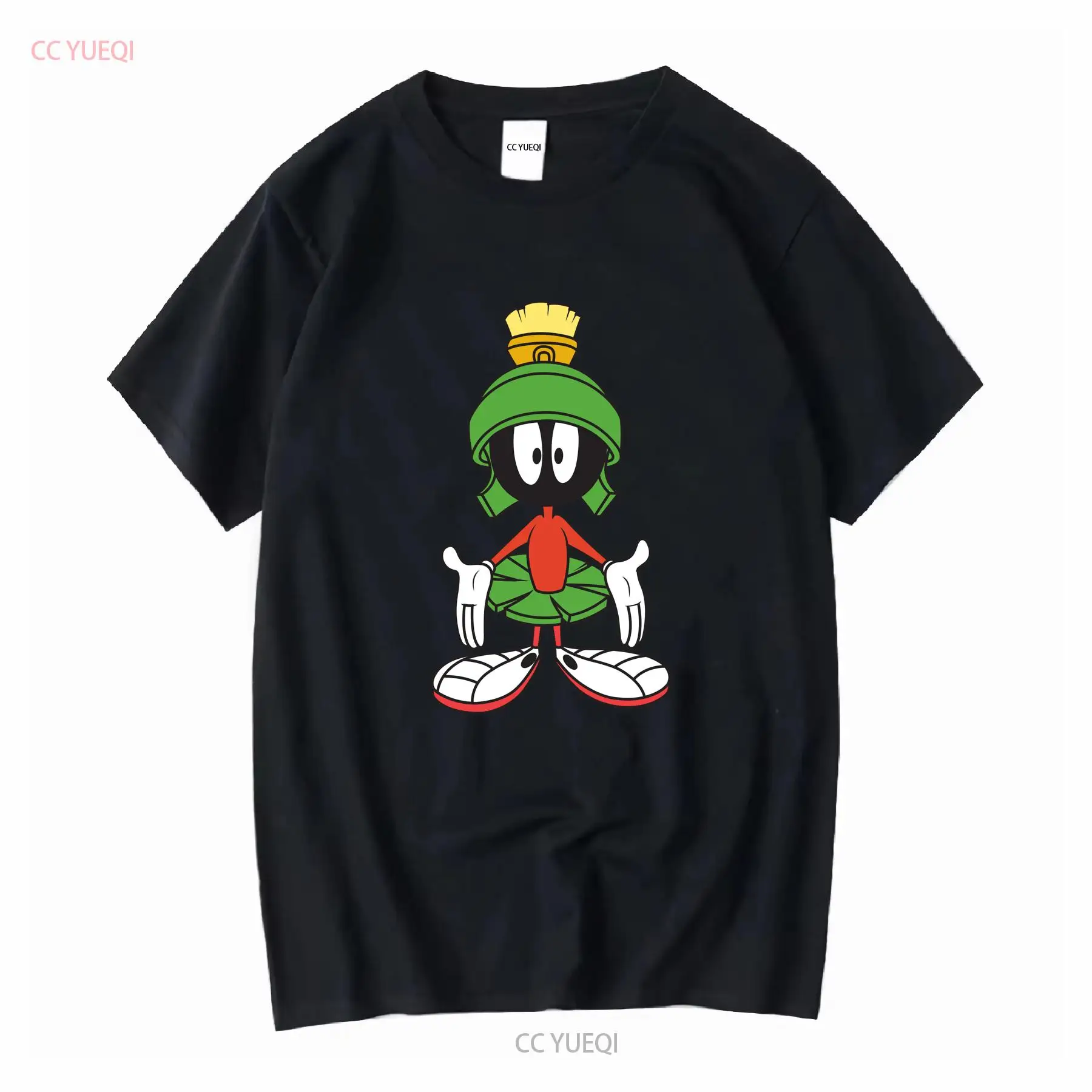 Street Fashion Magazine - Koszulka Marvin the Martian w stylu