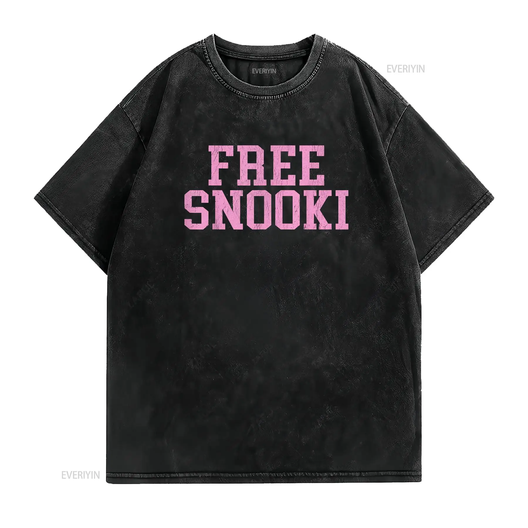 Darmowa koszulka Snooki vintag – Street Fashion Magazine recenzja i cena