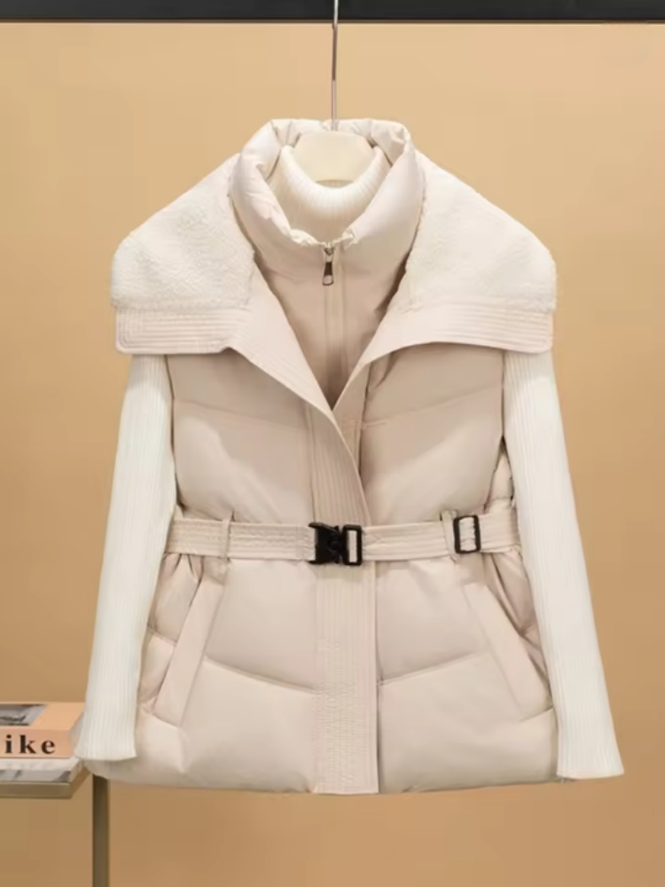 Nowa damska pikowana kamizelka – Puffer Vest Padded recenzja i cena