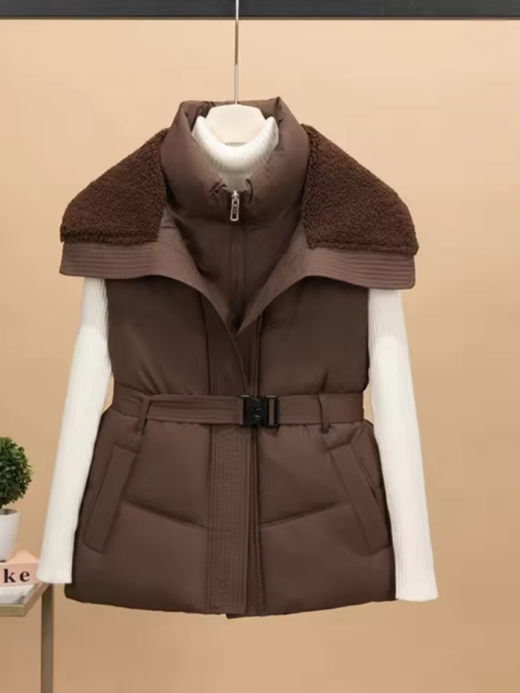 Nowa damska pikowana kamizelka – Puffer Vest Padded recenzja i cena