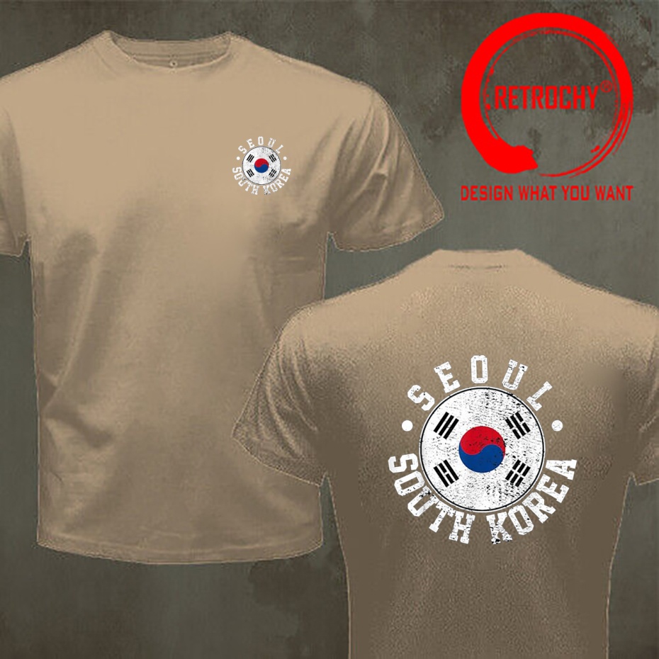 Zabawny Design Vintage Postarz – Street Fashion Of Seoul recenzja i cena