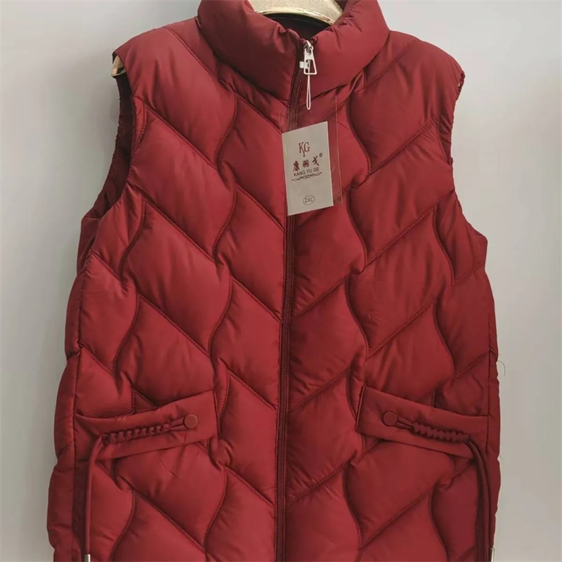 Zimowa kamizelka ocieplana baw – Puffer Vest Padded recenzja i cena
