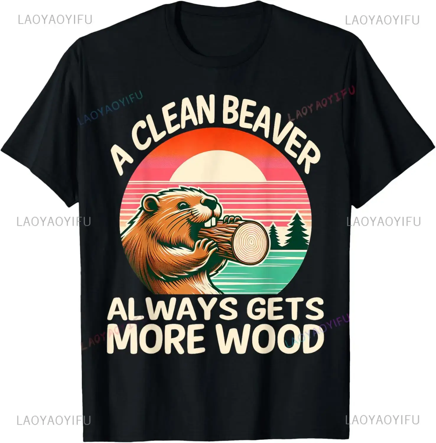 A Clean Beaver Always Gets Mor – Street Fashion Magazine recenzja i cena
