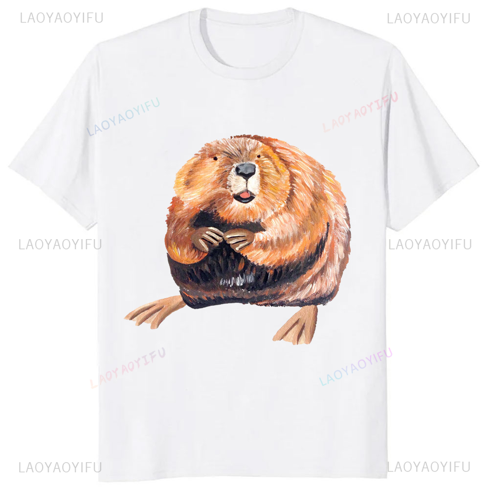 A Clean Beaver Always Gets Mor – Street Fashion Magazine recenzja i cena