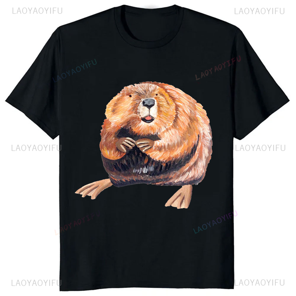 A Clean Beaver Always Gets Mor – Street Fashion Magazine recenzja i cena