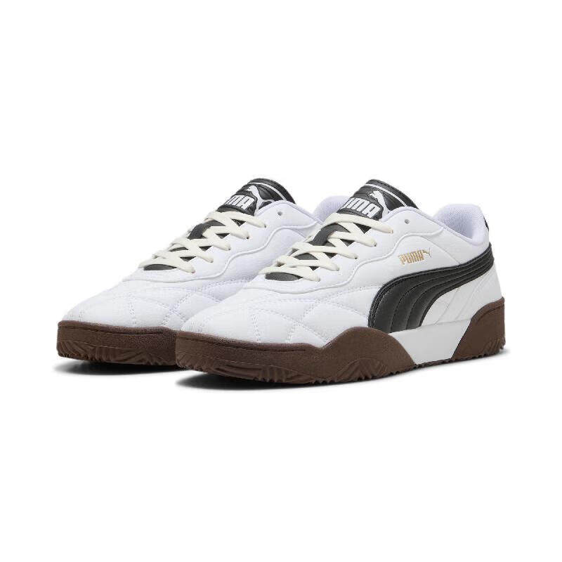 Modne skórzane sneakersy PUMA  – Street Fashion Hong Kong recenzja i cena