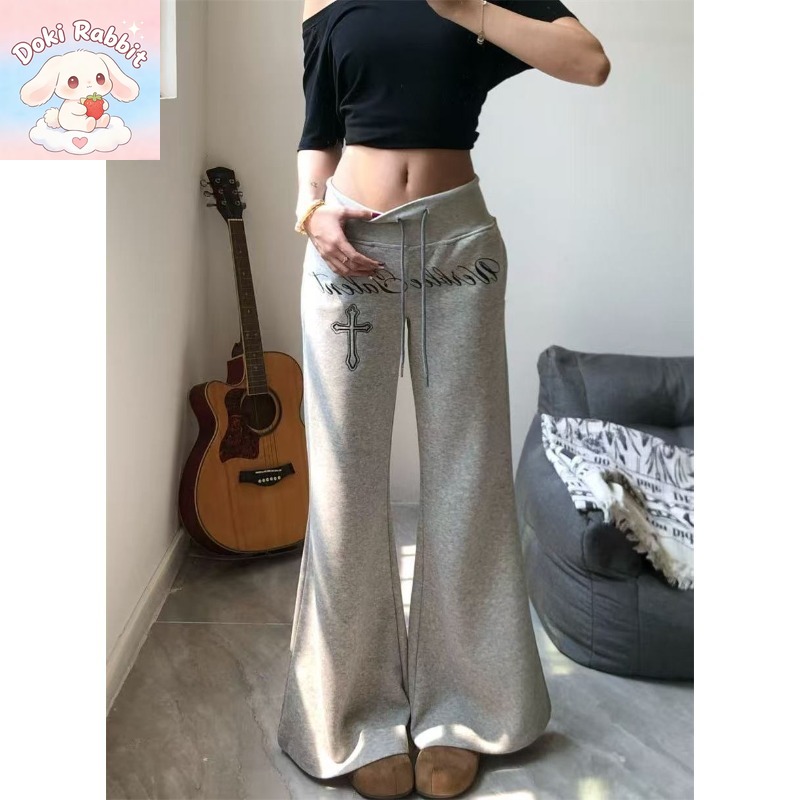 Koreańska moda uliczna: spodni – Korean Street Fashion Female recenzja i cena