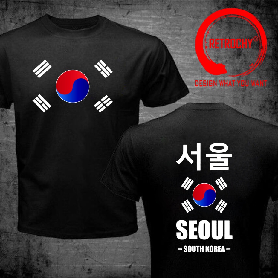 Zabawny wzór Seul Korea Połudn – Street Fashion Of Seoul recenzja i cena