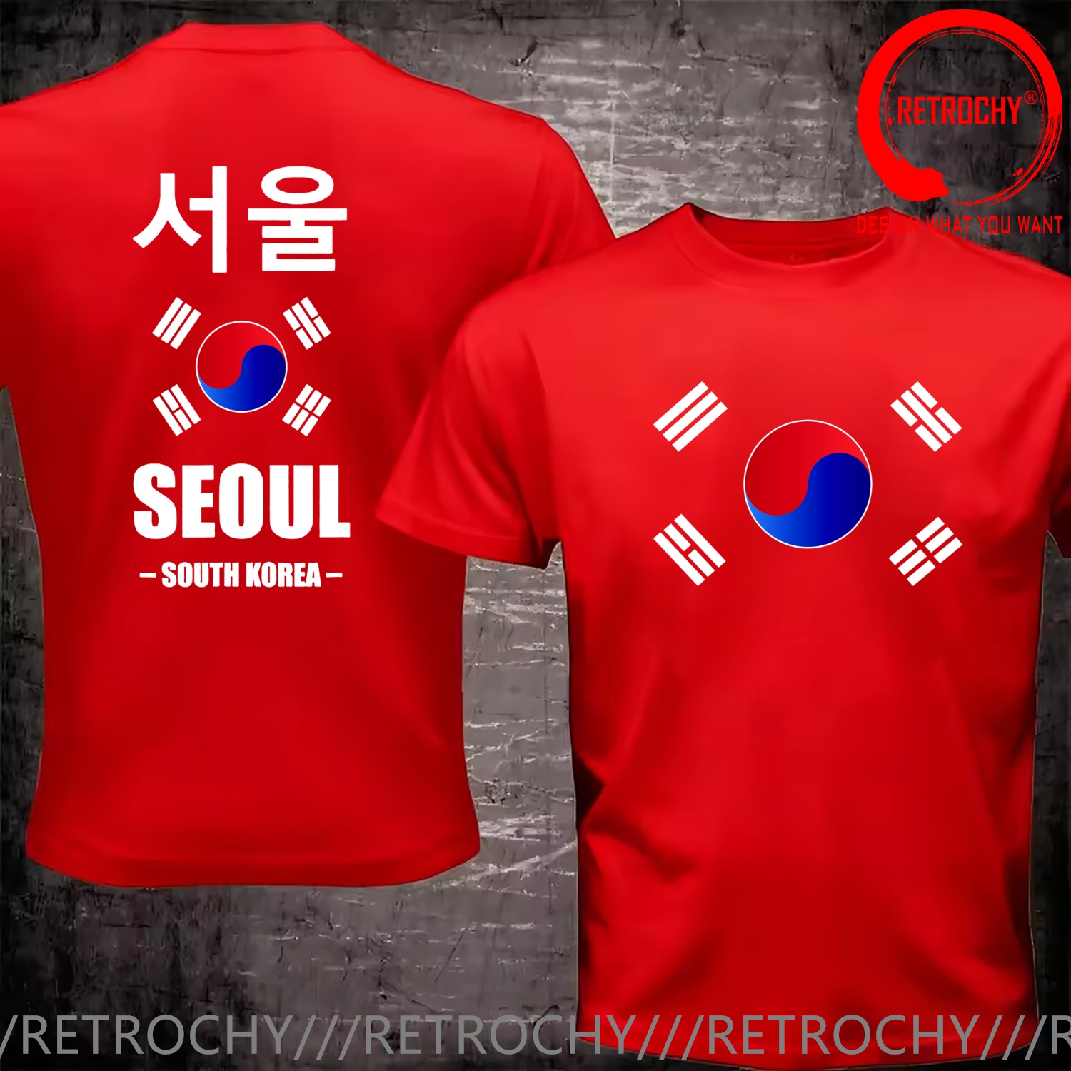 Zabawny wzór Seul Korea Połudn – Street Fashion Of Seoul recenzja i cena