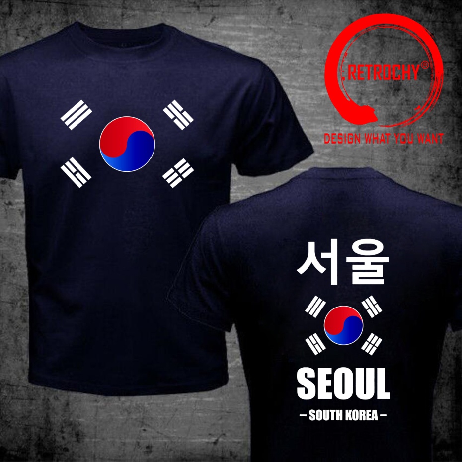 Zabawny wzór Seul Korea Połudn – Street Fashion Of Seoul recenzja i cena