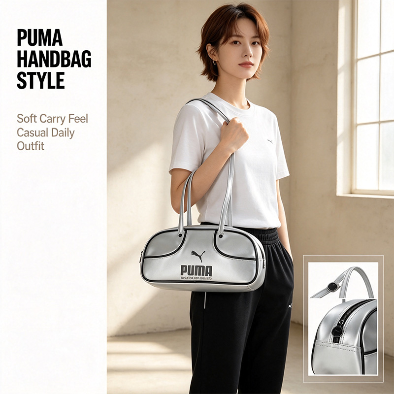 Torba na ramię Puma męska dams – Street Fashion Hong Kong recenzja i cena