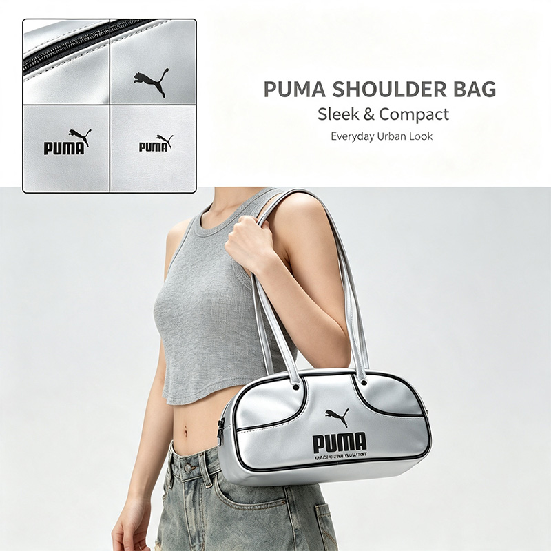 Torba na ramię Puma męska dams – Street Fashion Hong Kong recenzja i cena