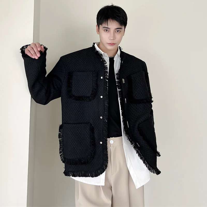 LUZHEN Oryginalna Kurtka Męska – Street Fashion Reviews recenzja i cena