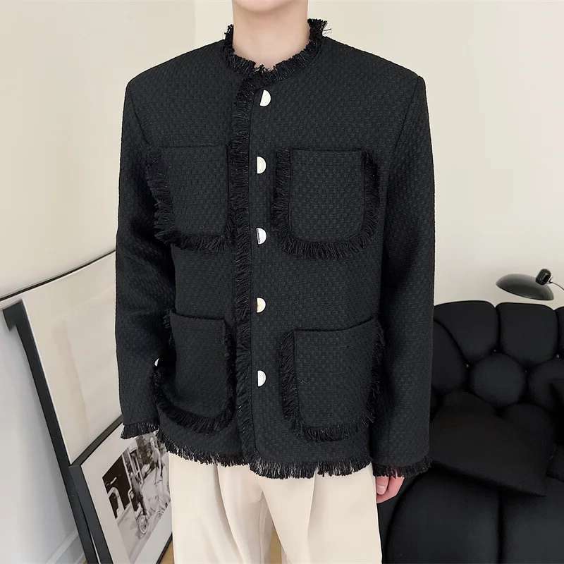 LUZHEN Oryginalna Kurtka Męska – Street Fashion Reviews recenzja i cena