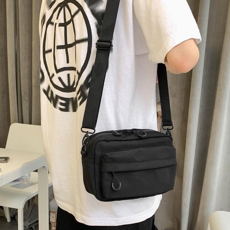 Torba na ramię w stylu hongkoń – Street Fashion Hong Kong recenzja i cena