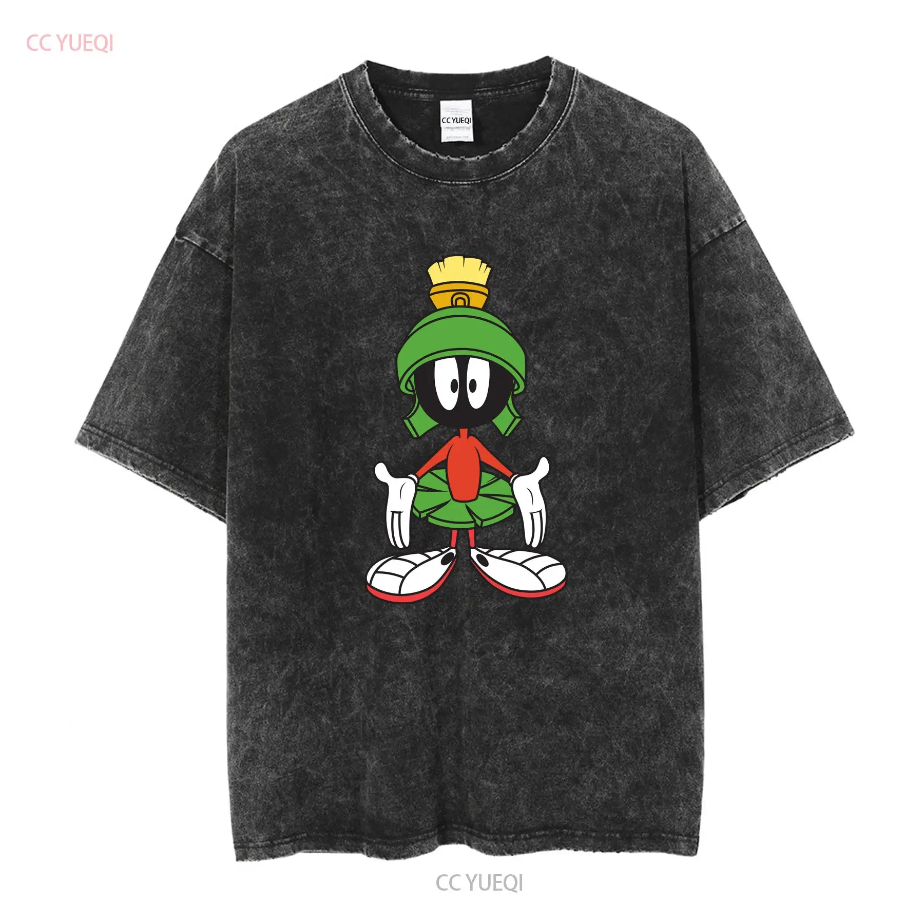 Koszulka Marvin the Martian w  – Street Fashion Magazine recenzja i cena
