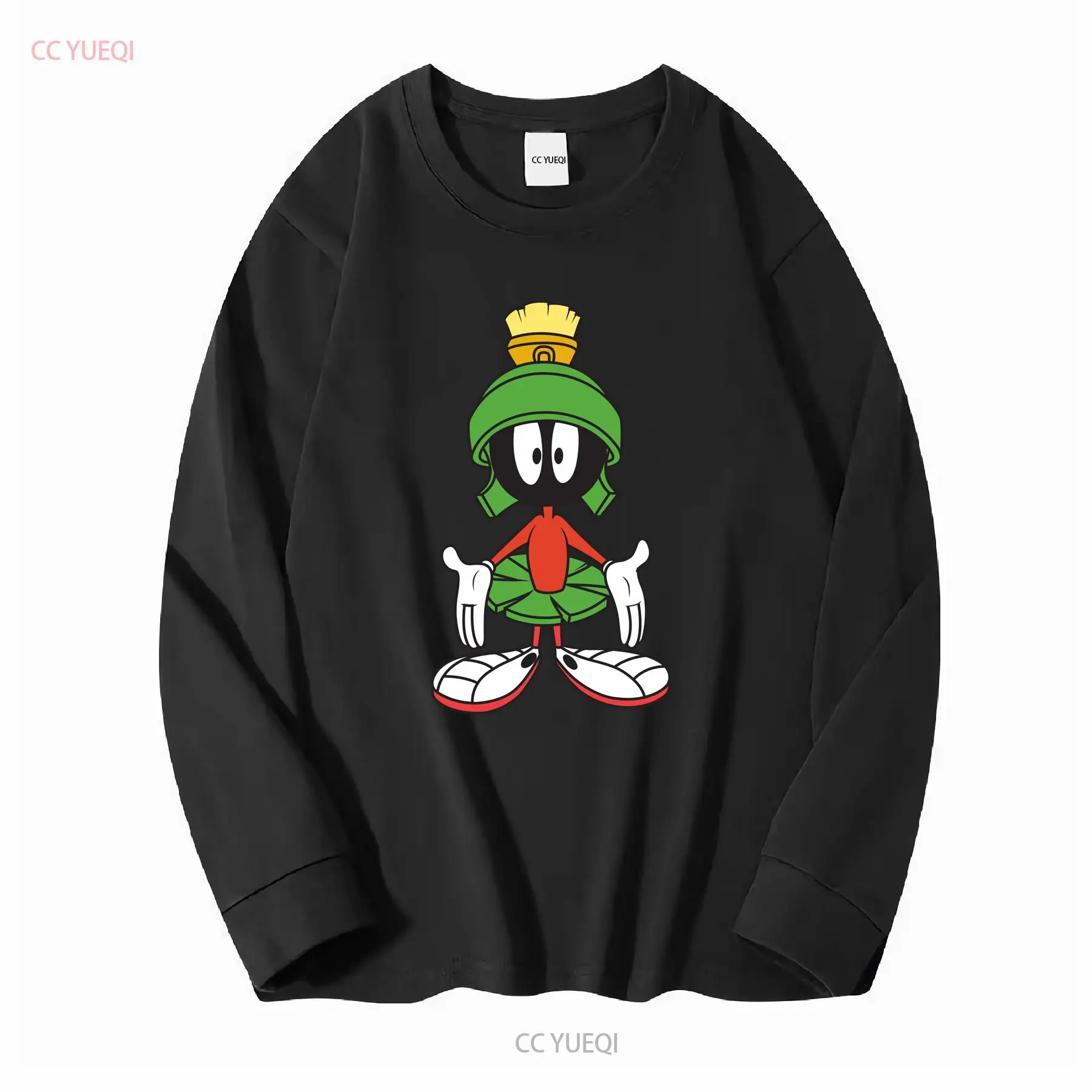 Koszulka Marvin the Martian w  – Street Fashion Magazine recenzja i cena