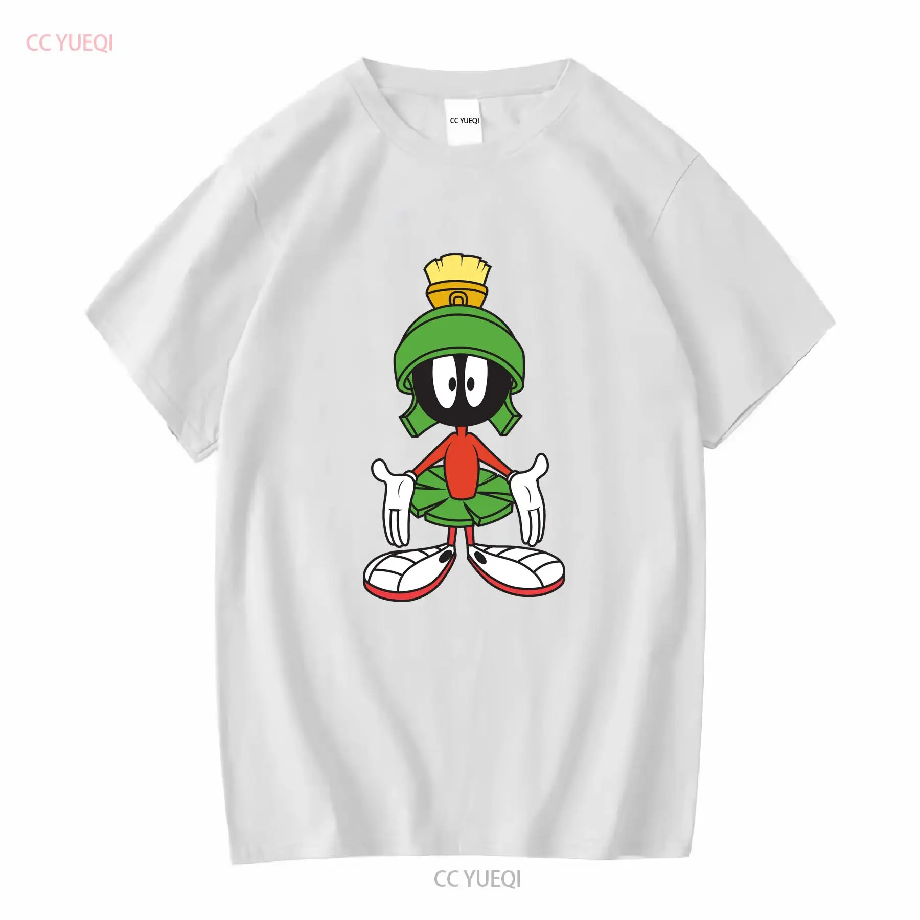 Koszulka Marvin the Martian w  – Street Fashion Magazine recenzja i cena